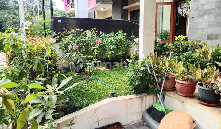 Rumah Mewah Siap Huni di Kavling 99 Tanah Baru, Akses Mudah ke Tol & Stasiun