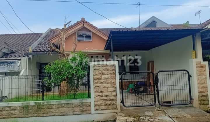 Dijual Rumah Siap Huni di Kebun Raya Residence - Strategis Dalam Kota Bogor (AH)