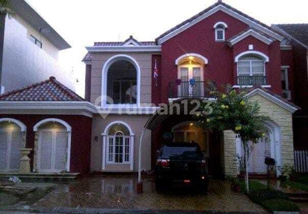 Dijual Rumah Nyaman di Kawasan Golf Estate Bogor Raya – Lokasi Premium