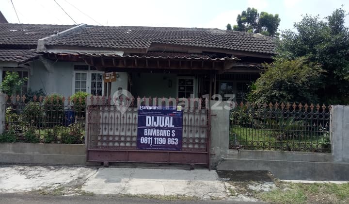 Dijual Rumah 174 56 Hook Perlu Renovasi Bsi Bogor Timur