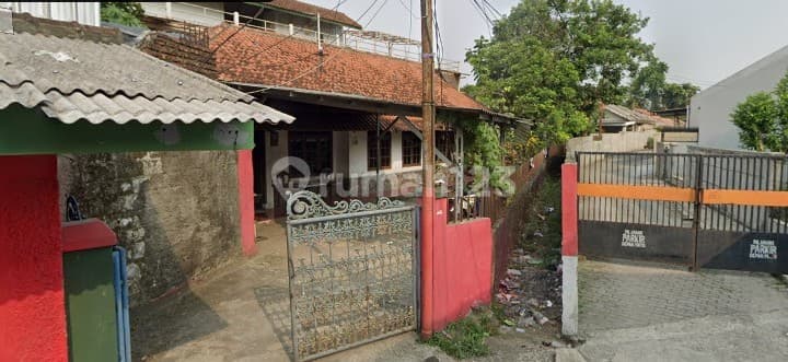 Tanah Gg. Panaragan Pengilingan 2 Bogor Tengah