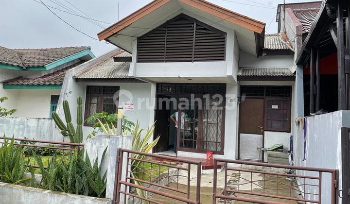 Rumah Minimalis Jalan Wijaya Kusuma VIII Cilendek Barat Bogor