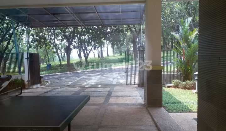 Nyaman & Elegan! Rumah Premium Dekat AEON Mall & Tol Jagorawi