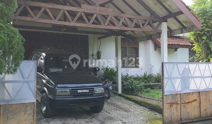 Dijual Rumah di Komplek Paspampres Kota Batu Ciomas Bogor