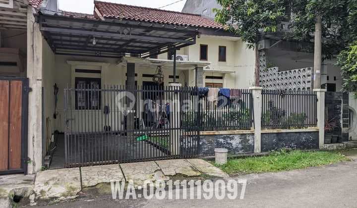 DIJUAL RUMAH DI PERUMAHAN GRIYA CIMANGGU INDAH KOTA BOGOR