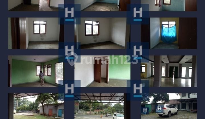 Ruang Usaha Disewakan Jl, Raya Ciawi - Cianjur No.49 Desa Cipayung Kecamatan Megamendung Kabupaten Bogor