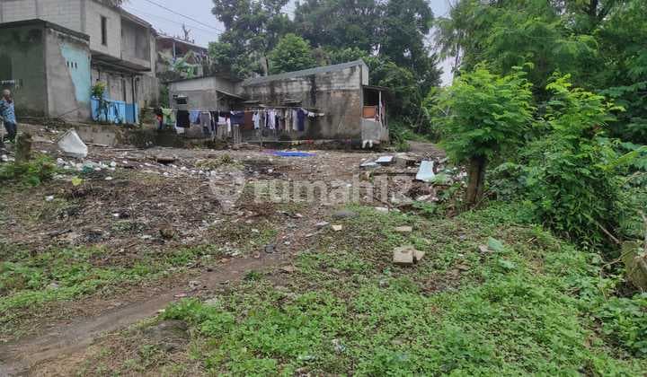 DIJUAL TANAH DI GANG TEMPE CIOMAS KABUPATEN BOGOR