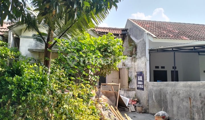 Kavling Jl. Candraloka Blok A13 Telaga Kahuripan Kabupaten Bogor