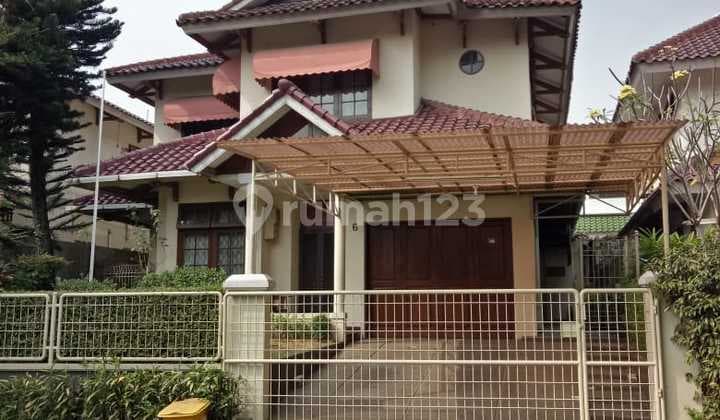 Rumah Strategis di Danau Bogor Raya (Lakeside) Katulampa