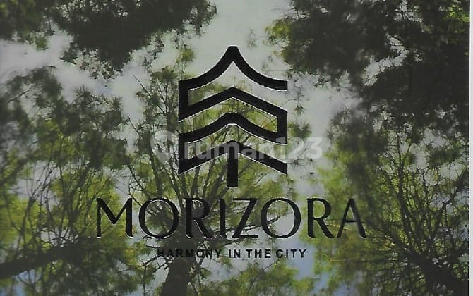 Cluster Morizora Bogor By Sumitomo Forestry