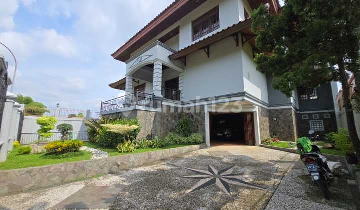 Rumah Siap Huni di Bogor Raya Lakeside - Lokasi Strategis, Lingkungan Eksklusif & Nyaman (MA)