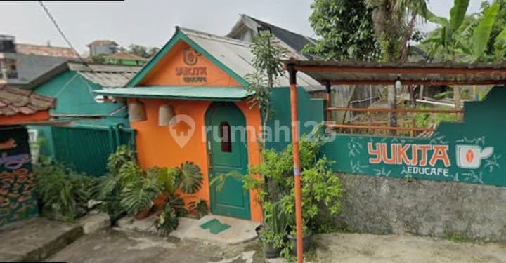 Kavling 357 Meter Persegi Curugmekar Bogor Barat