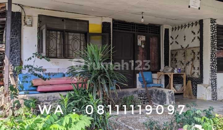 DIJUAL RUMAH KONTRAKAN DI SEMPUR LAMA KOTA BOGOR TENGAH