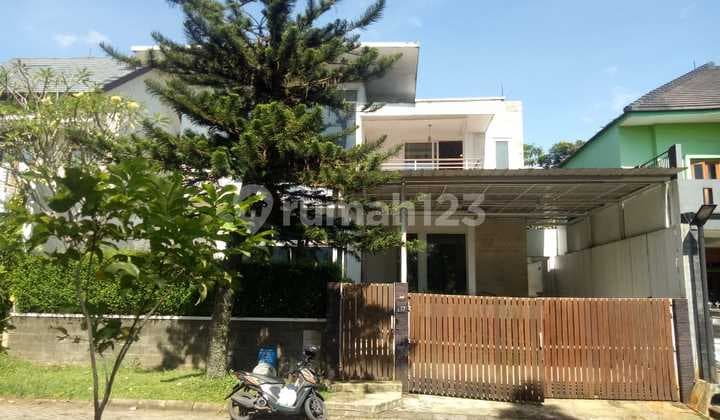 Rumah Asri Aster Golf 5 No.1X Danau Bogor Raya