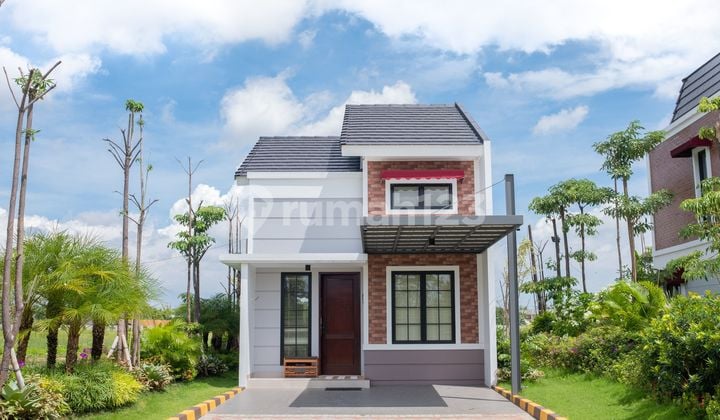 Dp 0%!! Dijual Rumah Cluster Di Tangerang