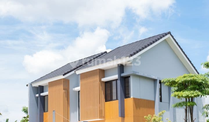 Tanpa DP Rumah 2 Lantai Siap Huni di Pasar Kemis Tangerang