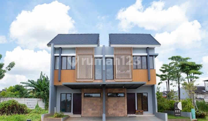 Cuma 5 Juta Punya Rumah 2 Lantai Dekat Tangerang Kota