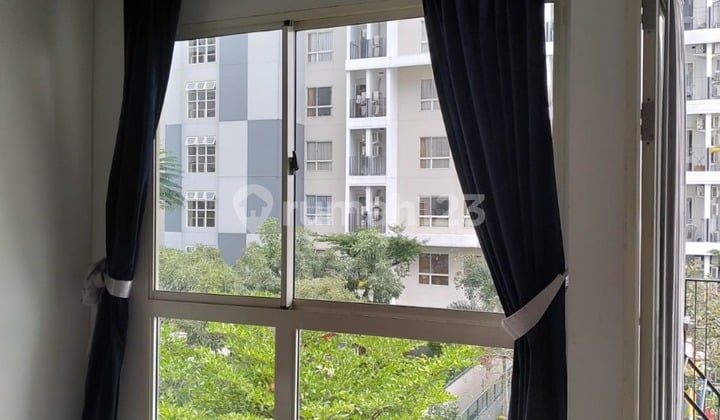 Disewakan Apartemen Scientia Gading Serpong dekat UMN Tipe Studio