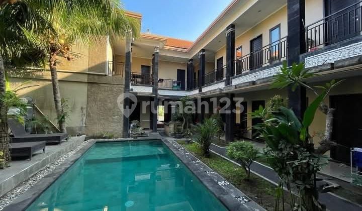 Guest House 3 Lantai View Gwk di Kawasan Wisata Jimbaran