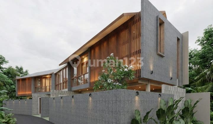 Villa Exclusive 2 Beds Mern Tropical Design di Cepaka Tabanan