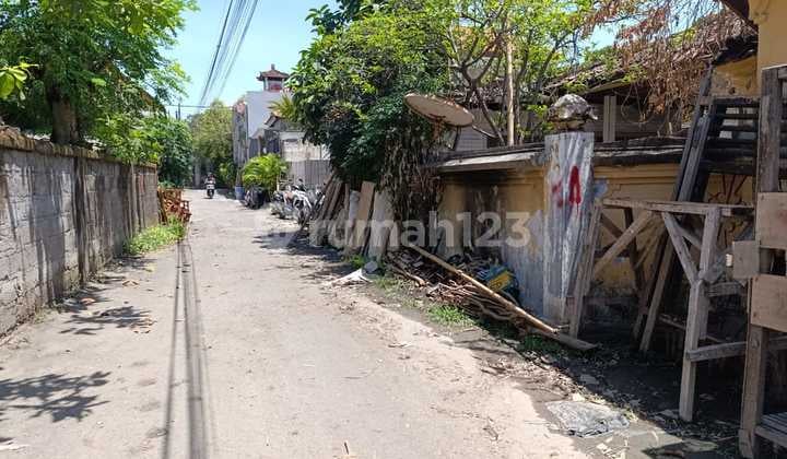 LAND READY TO BUILD IN SANUR BALI