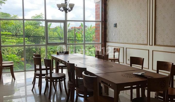 Ruko Murah di Jalan Utama Mahendradatta Denpasar Bali