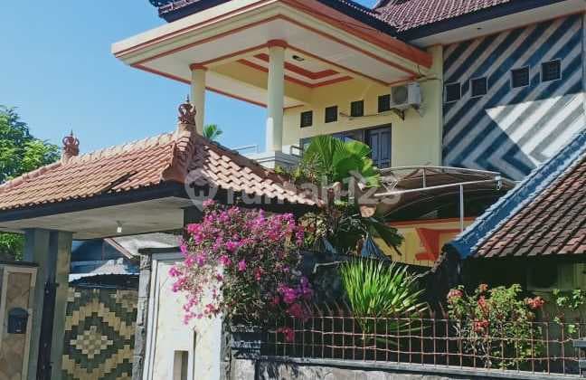 Rumah Di Kawasan Elite 2 Lantai Di Denpasar Selatan