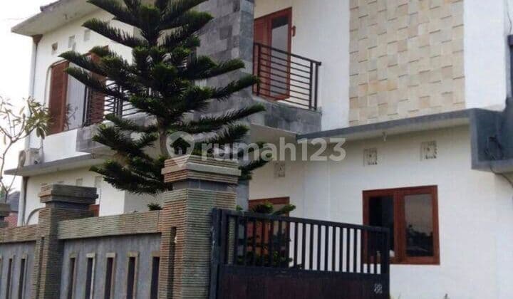 Buc Rumah di Area Jalan Padma Penatih Gatsu Timur Denpasar