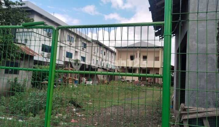 Tanah Bonus Gudang di Kawasan Pergudangan Jln Cargo Denpasar