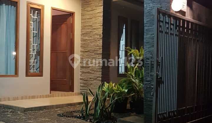 Rumah 2 Lantai di Purigading Jimbaran Dekat Gwk