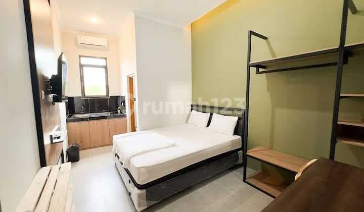 Kost Ekslusif 25 Beds Design Tropical Modern di Jimbaran
