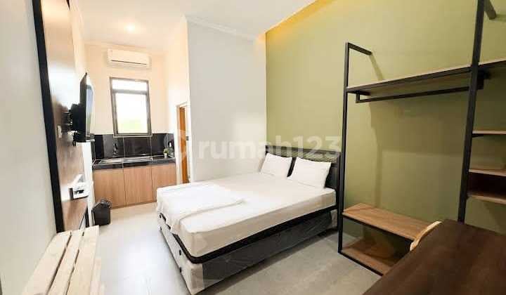 Exclusive 25-Bed Kost with Tropical Modern Design in Jimbaran