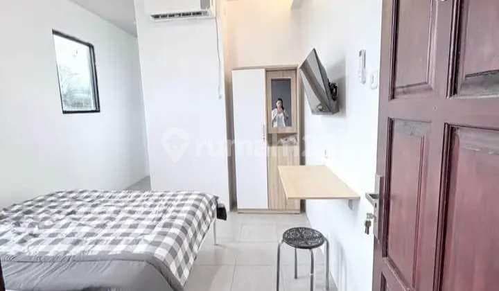 2 Gedung Bangunan Kost Elit di Poltek Unud Jimbaran