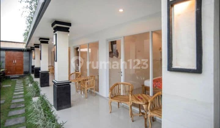GUEST HOUSE SIAP PANEN DI AREA PARIWISATA CANGGU BALI