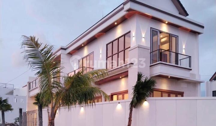 BRAND NEW VILLA 3 BEDROOMS IN CEMAGI PERERENAN BALI