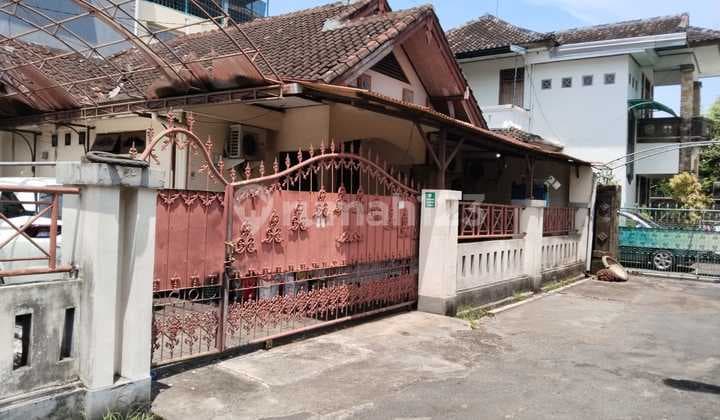 Rumah 1 Lantai di Jl Nangka Utara Denpasar Utara