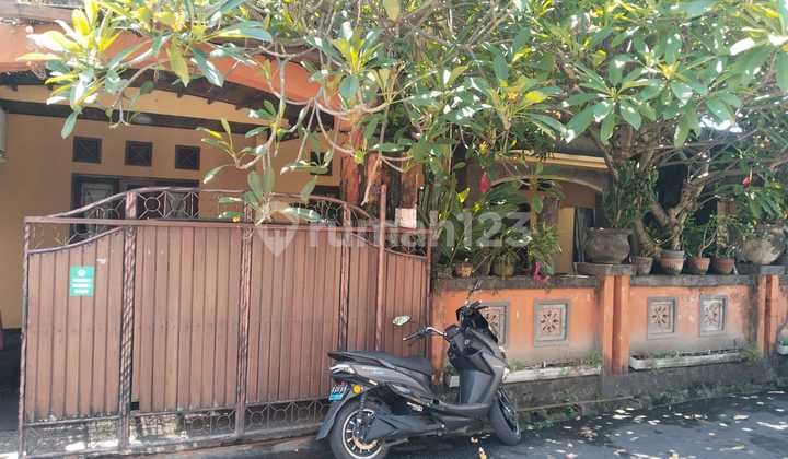 2-Storey House in Denpasar Area