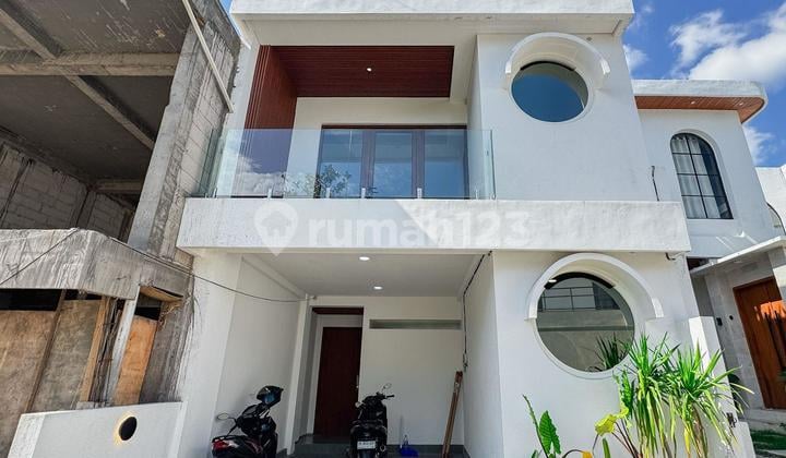 VILLA BARU MURAH DI AREA CEPAKA MUNGGU BALI