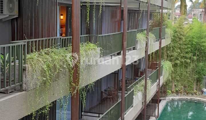 BUC HOTEL DAN VILLA BEACHSIDE DI CEMAGI BADUNG BALI