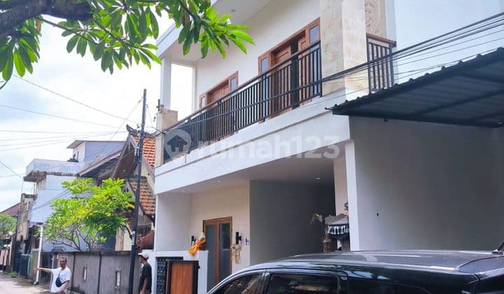Brand New House 5 Beds In The Center Of Denpasar