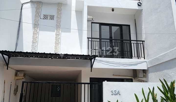 3-Storey Ocean View House in Canggu Near Canggu Beach