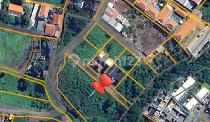 Tanah Murah di Area Canggu,Badung