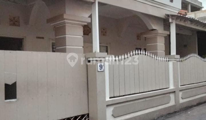 Rumah 1 Lantai di Jl Mekar Jaya Pamogan Dekat Mcd