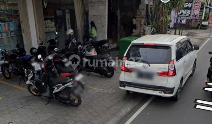 RUKO SUPER PREMIUM DI JALAN UTAMA NANGKA DENPASAR BALI