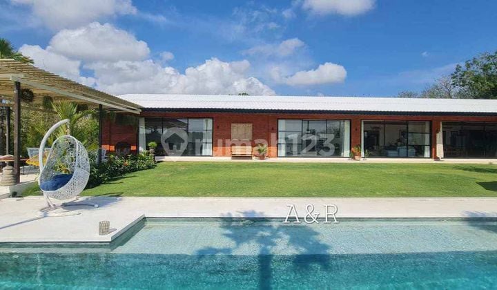 Villa Brand New Area Sawangan Nusa Dua