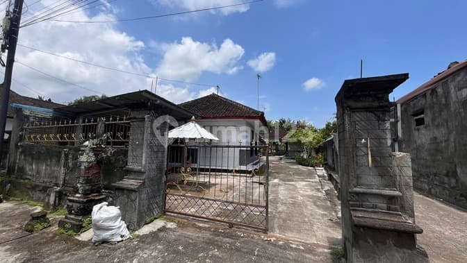 Rumah 1 Lantai di Dangintukadaya Jembrana Dekat Rs & Gym