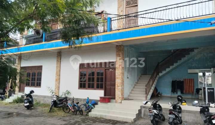 Tanah Berisi Bangunan Area Denpasar