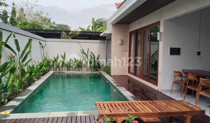 4 Unit Brand New Villa di Wisata Tanah Lot Tabanan