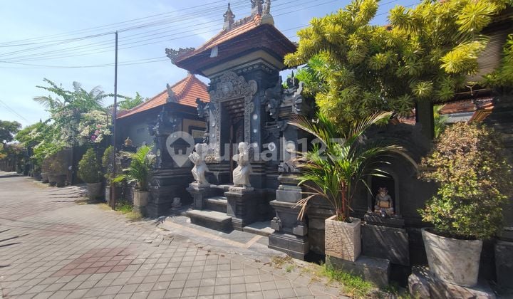 Rumah Style Bali di Batuyang Batubulan Dekat Mall & Rs
