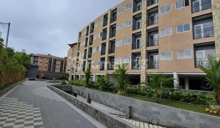 Hotel Bintang 4 Exclusive di Jimbaran Kuta Selatan